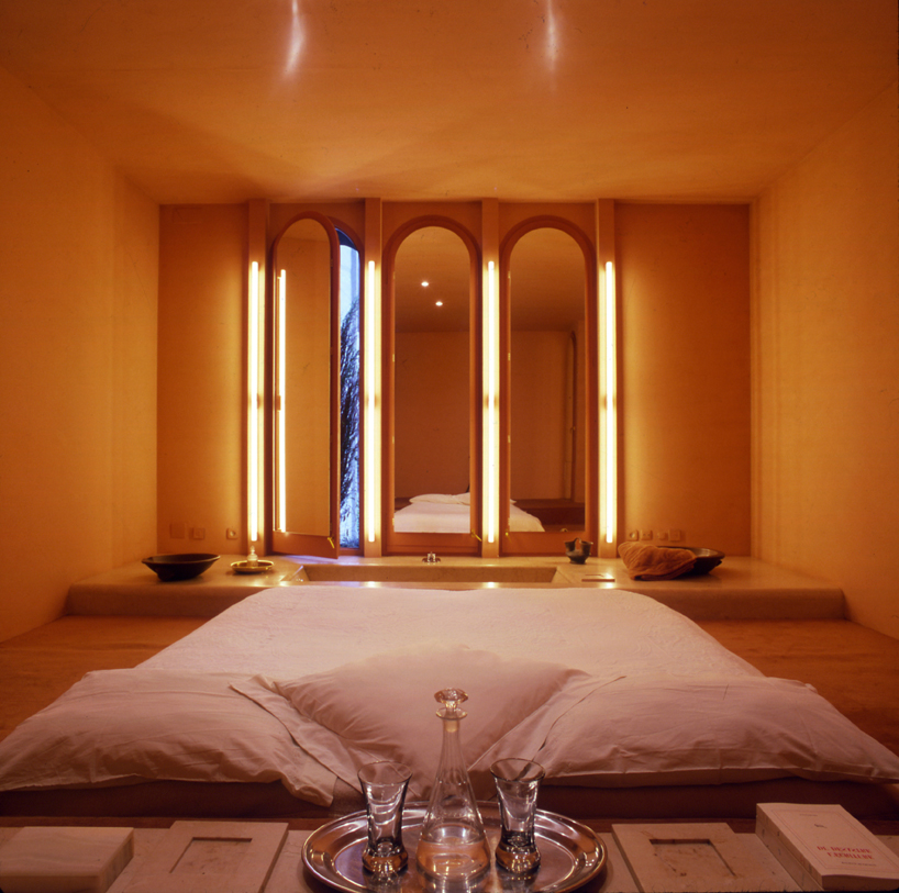 la fabrica bedroom