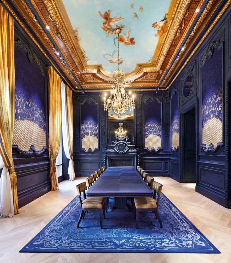 chaumet interior 