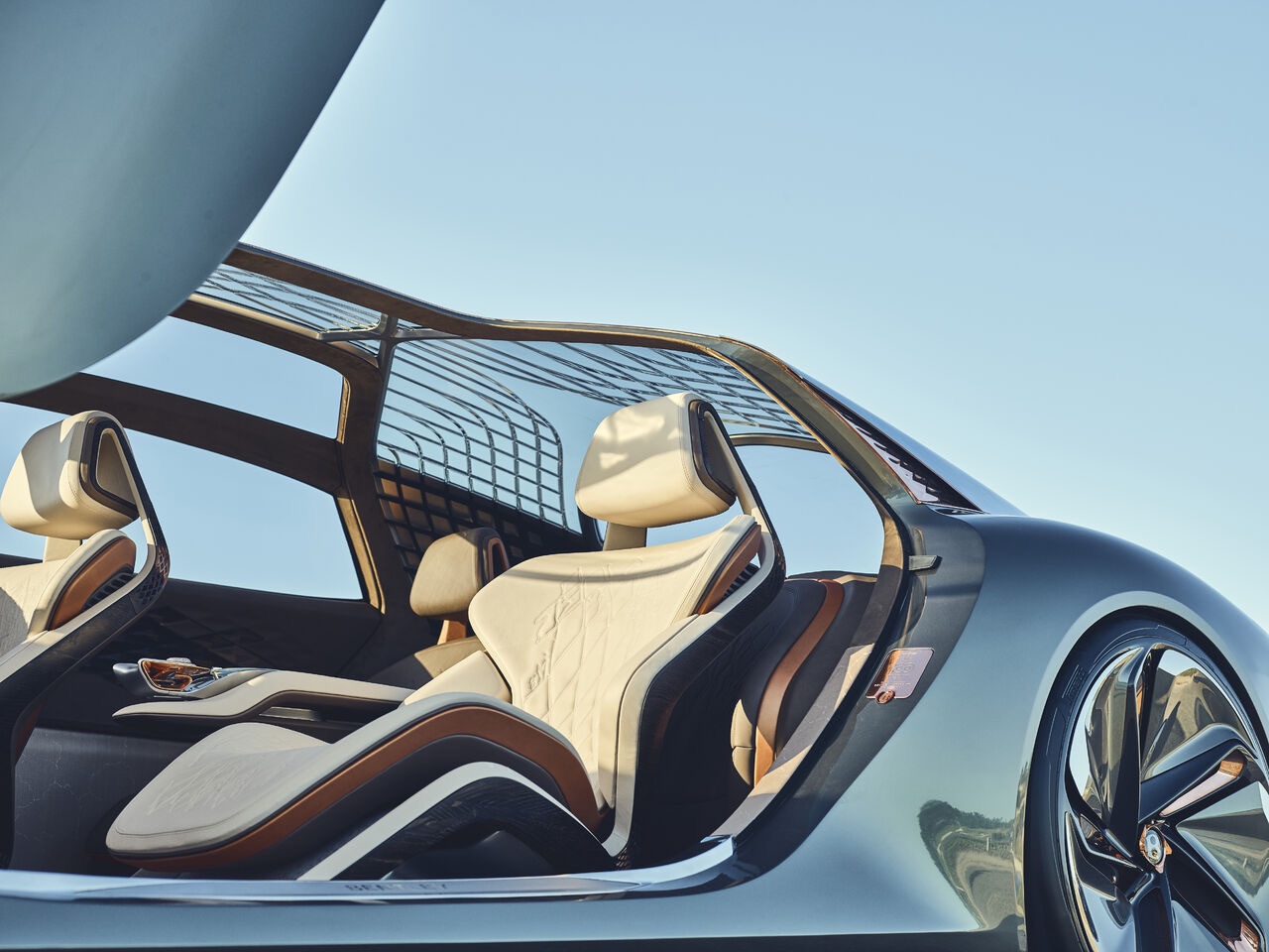 bentley electric design elements