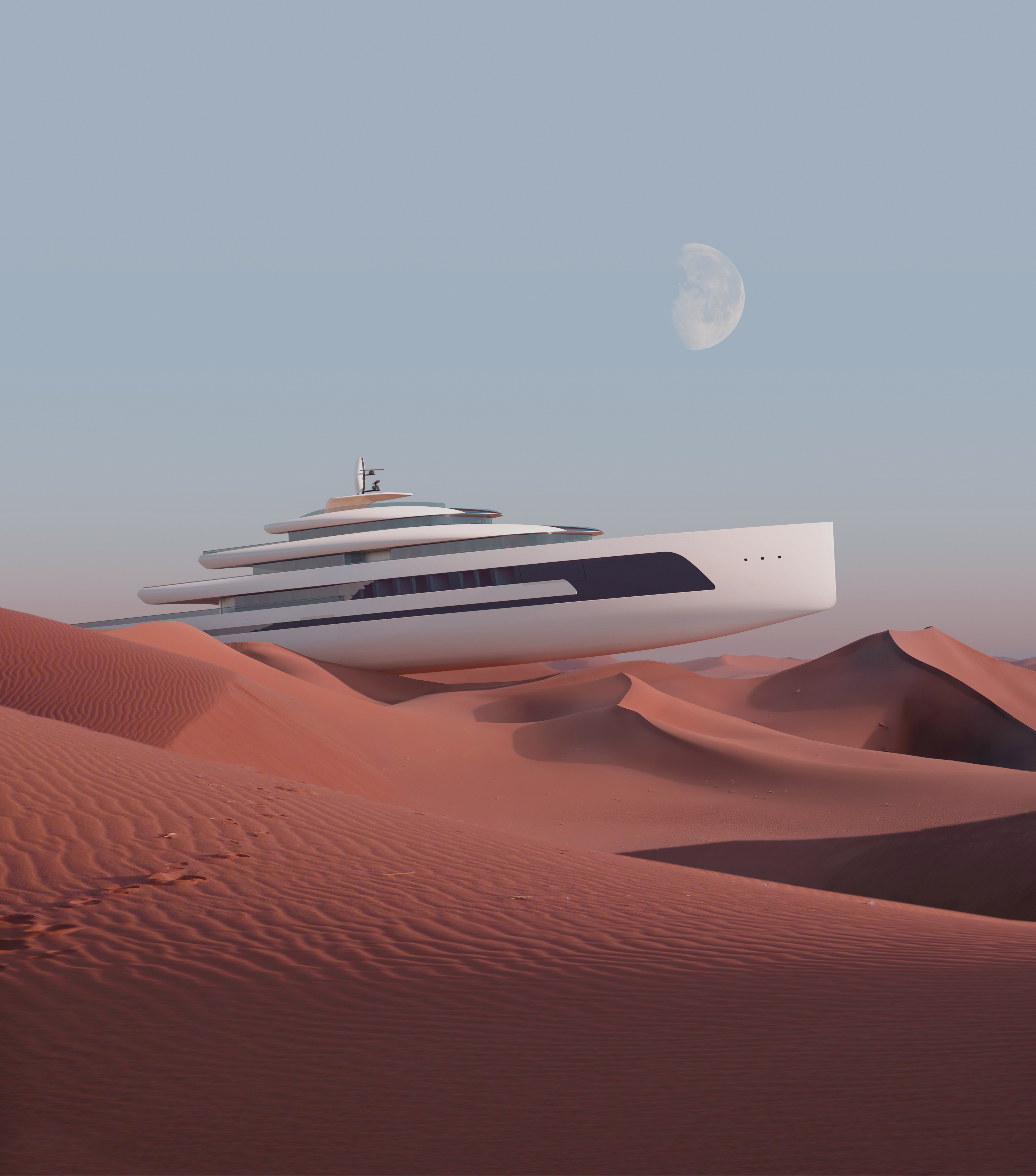 Kiwa rendering