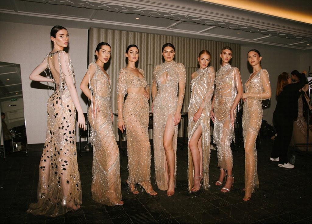 Christina Zafeiriou presented by Haute Moddels Monaco