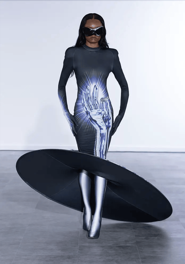 Kay Kwok SS24 collection 