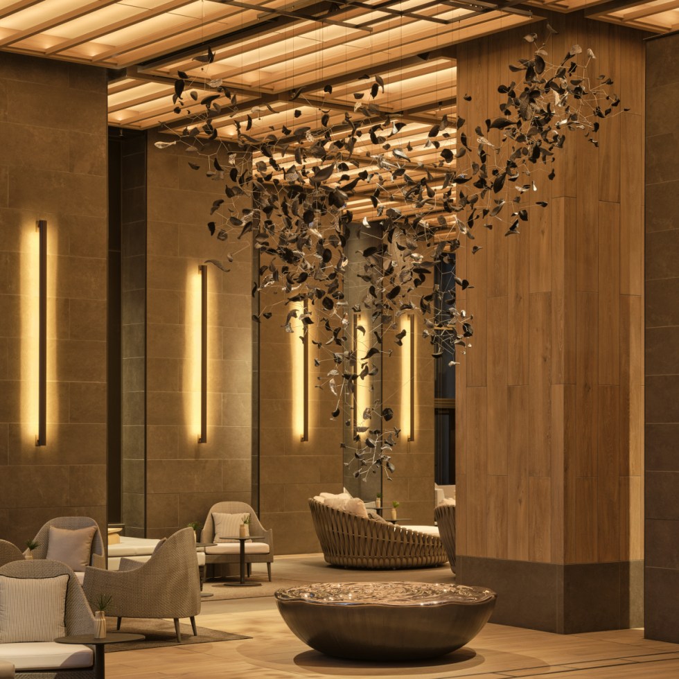 Janu Tokyo, Japan - Hotel