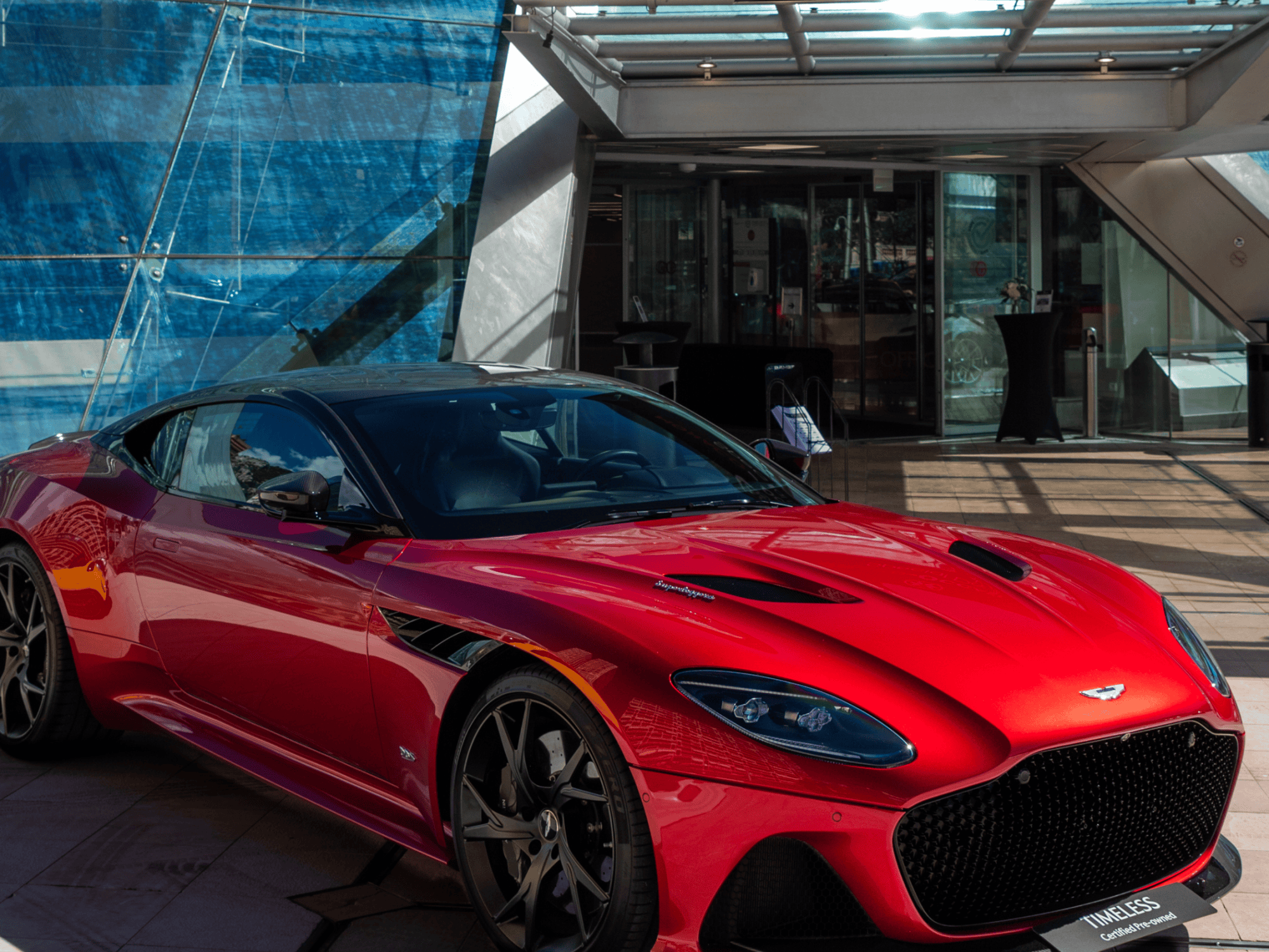 monaco occassions