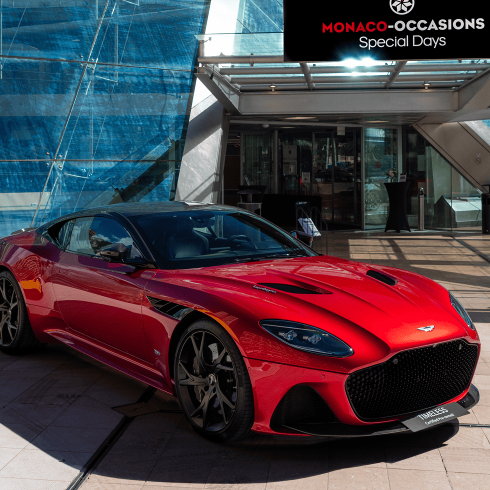 monaco occassions