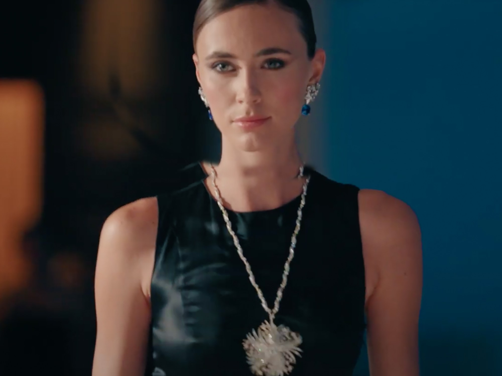 Tiffany High Jewellery on Haute Model Monaco