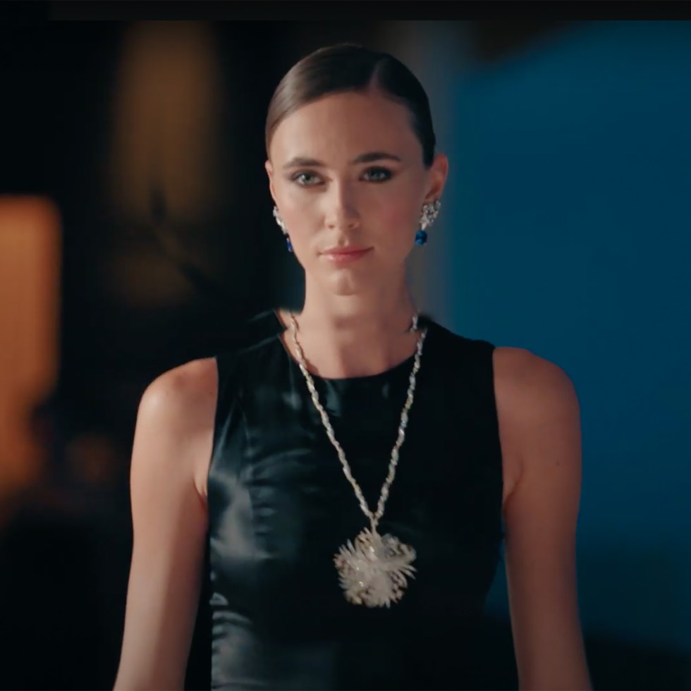Tiffany High Jewellery on Haute Model Monaco