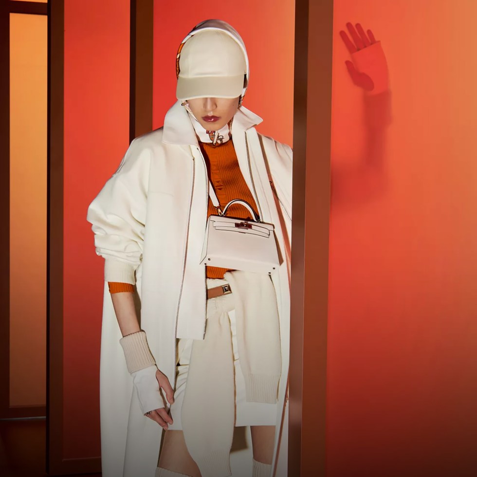 Hermes Shanghai Fall 2025 in China