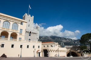 palace exterior