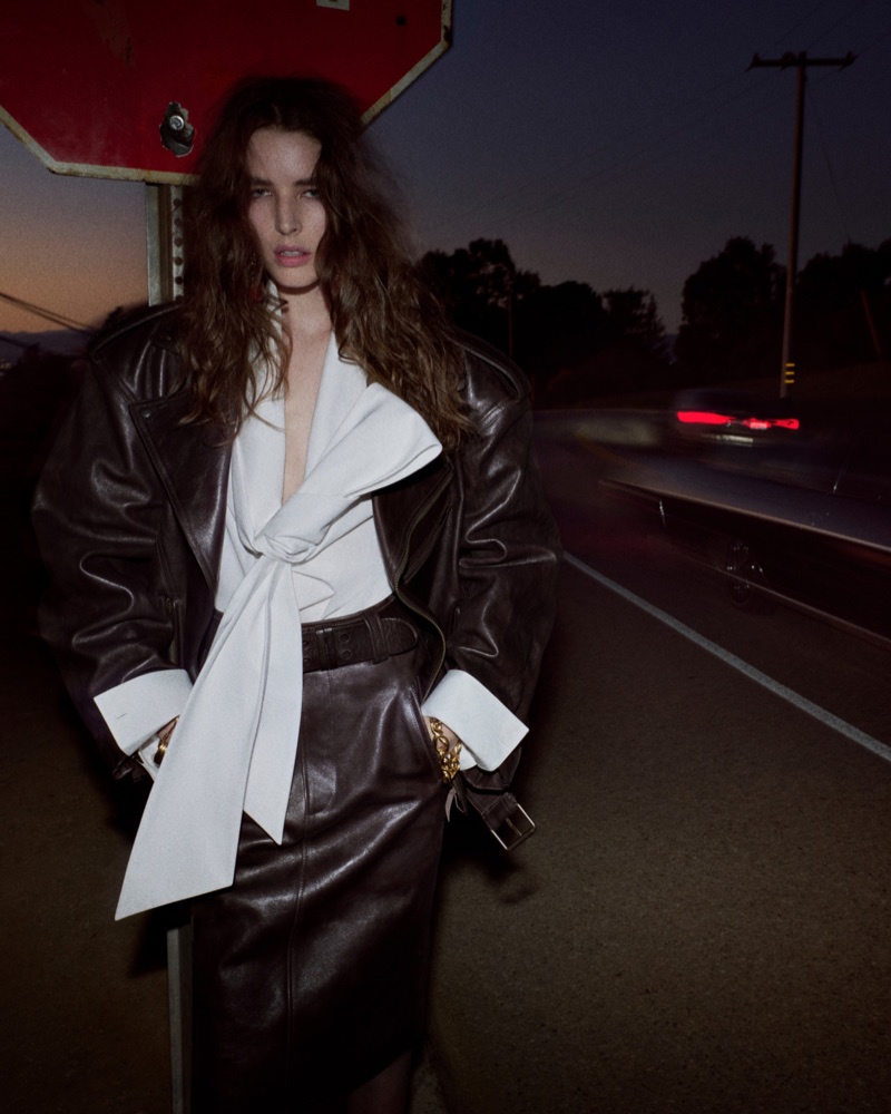 saint laurent summer 2026 campaign