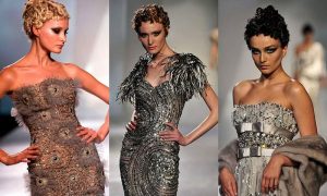 Zuhair Murad catwalk looks