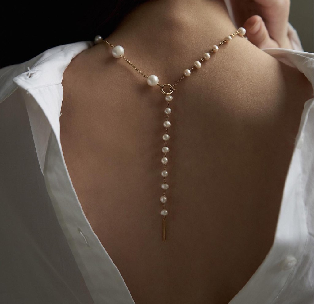 Crystalline Jewellery from Monaco at Tranoi in Paris