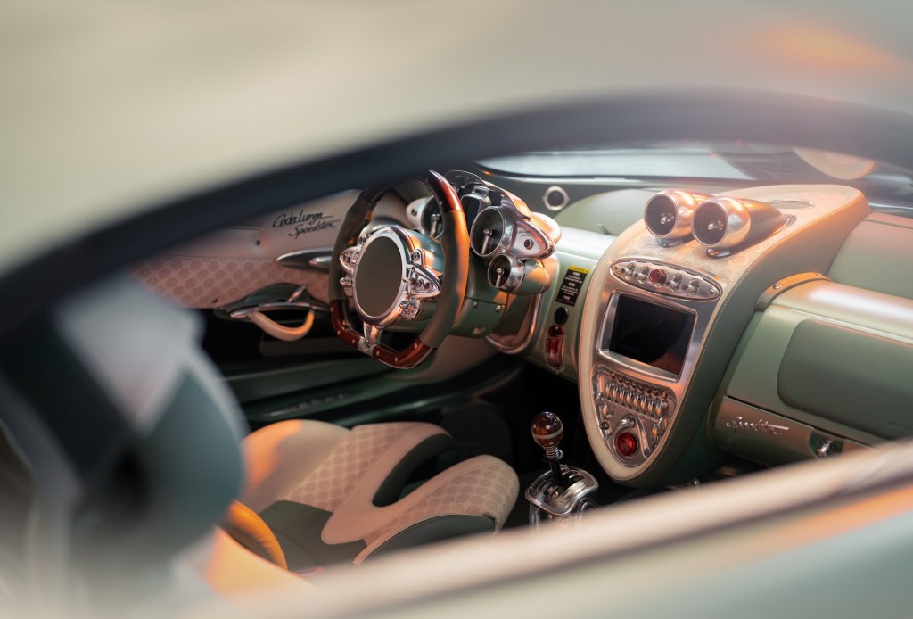 Pagani Monaco 
