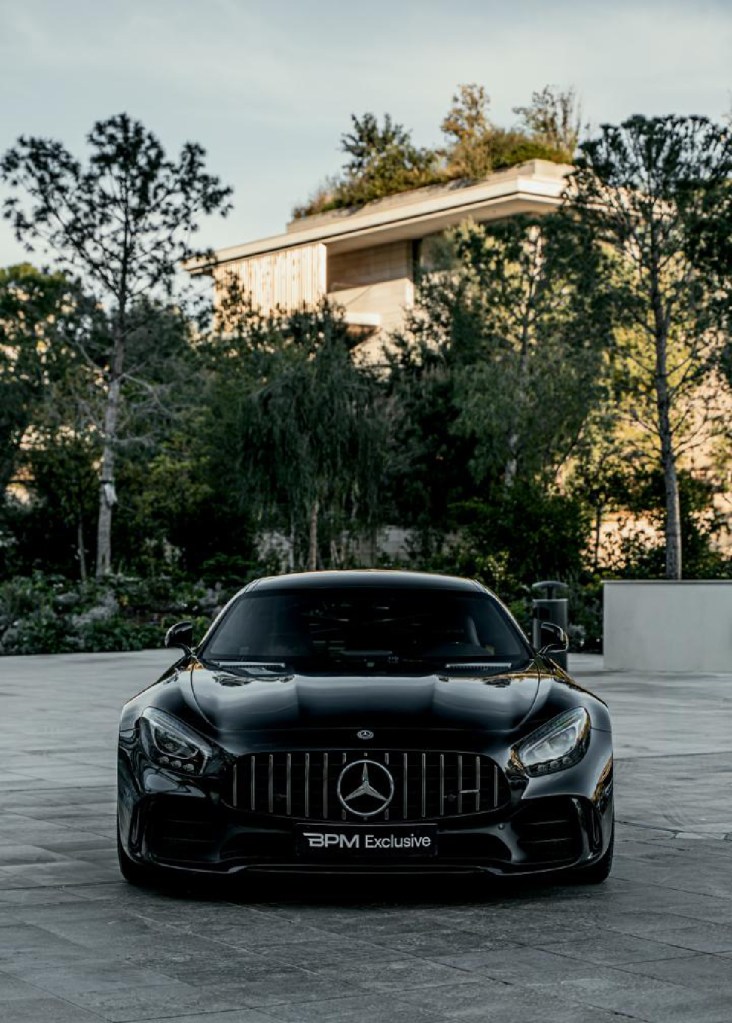 Monaco Supercars Mercedes Benz by BPM Exclusive
