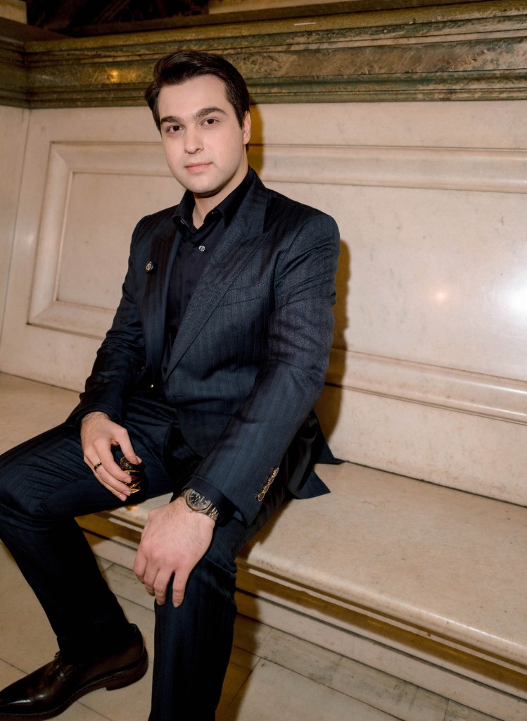 armen pogossian armenian entrepreneur