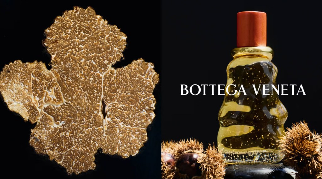 Bottega Veneta Perfume Mezzanotte Collection