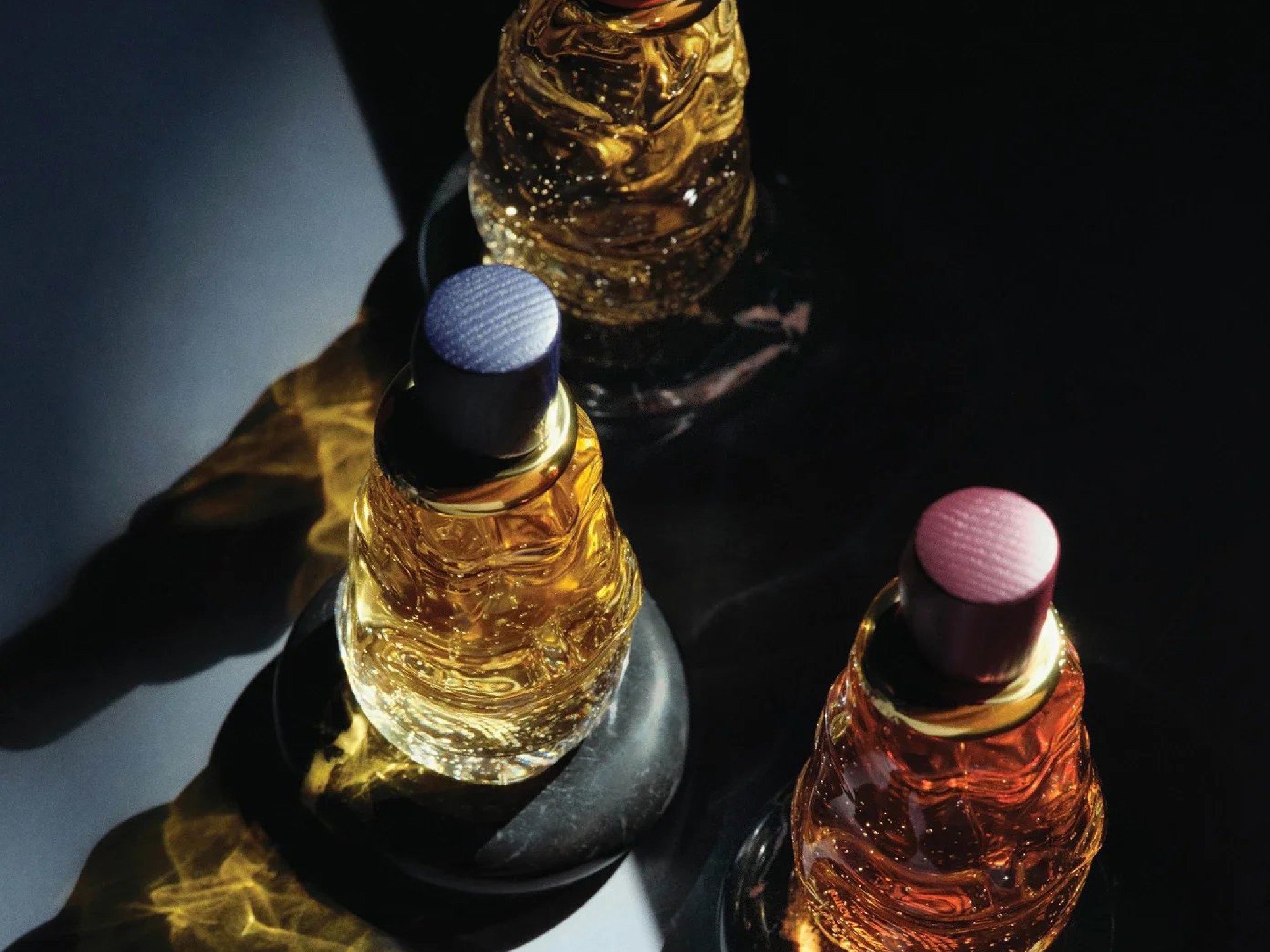 Bottega Veneta new perfume collection