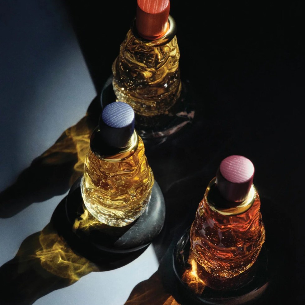 Bottega Veneta new perfume collection