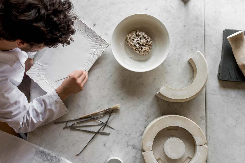 Ponant ceramics