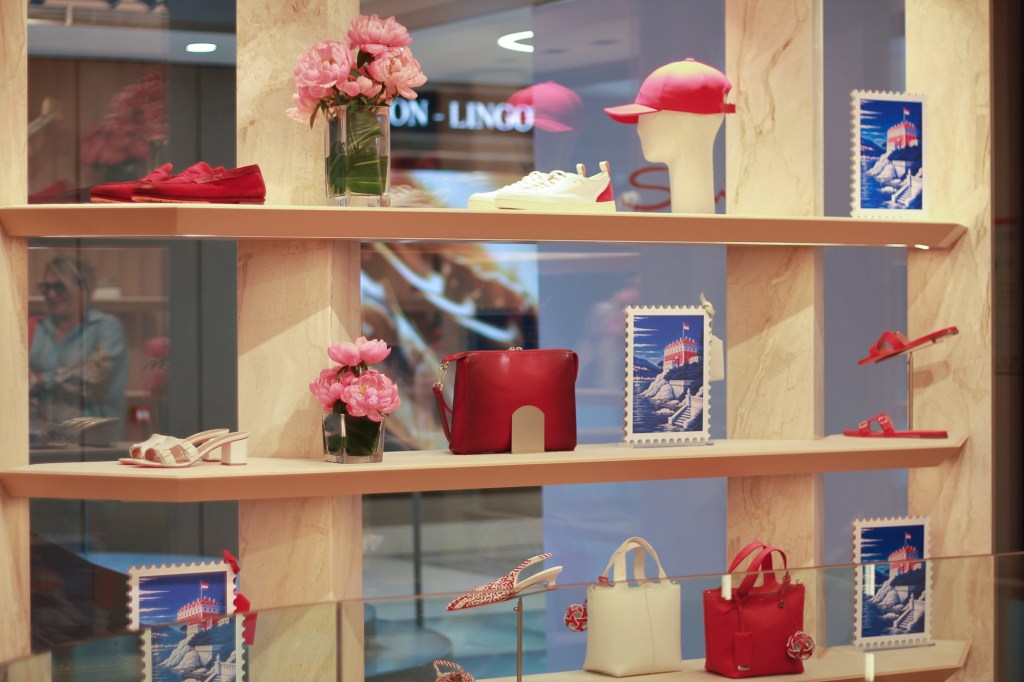 Santoni Mont-Carlo Monaco themed collection