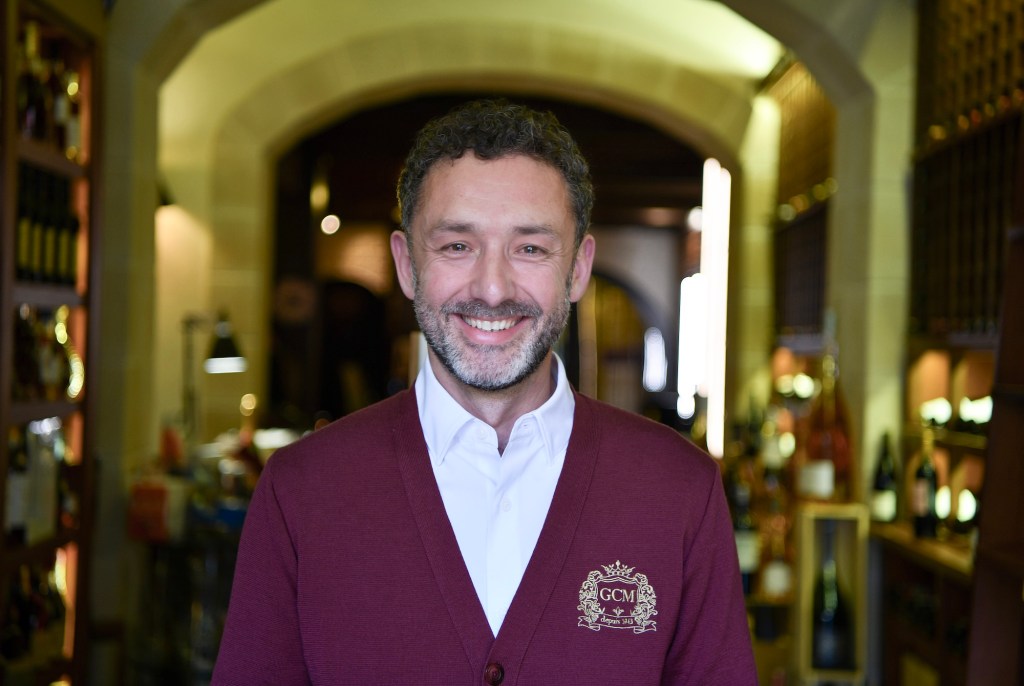 monaco business owner sebastien dameno