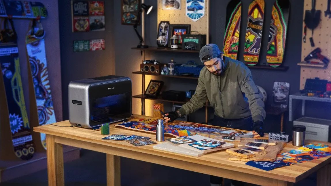 CES 2026 innovation 3d printer 