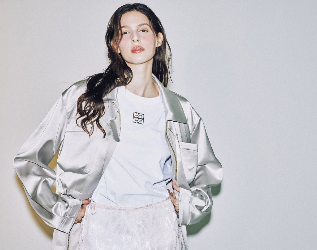 LIE by Lee Chung Chung at Tranoi Paris fashion show