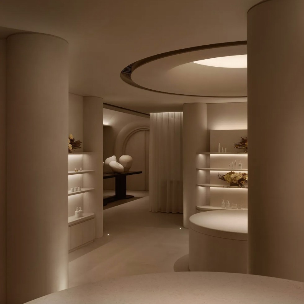 Capella Taipei interior design