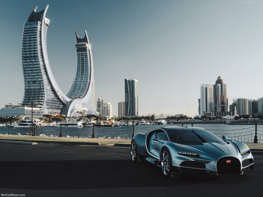 Bugatti Tourbillon Middle East