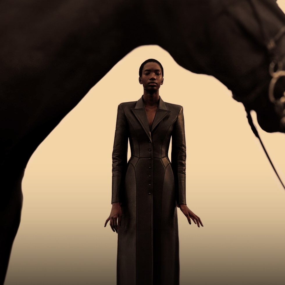 Horse in Fashion Campaigns - chinese year of horse