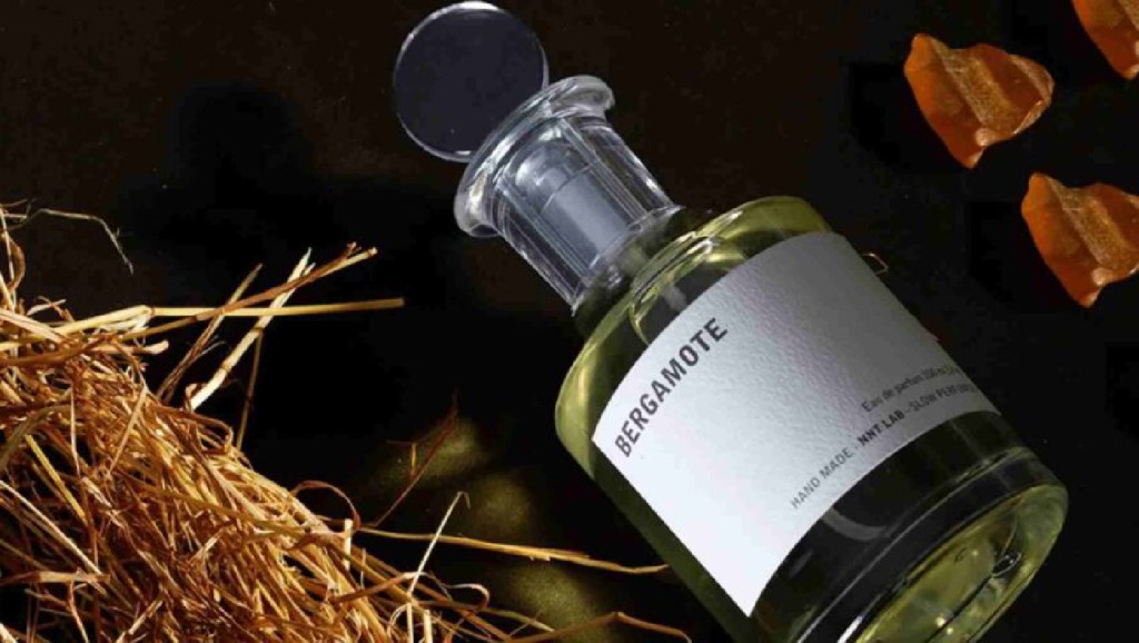 NNT Lab bergamote perfume at tranoi