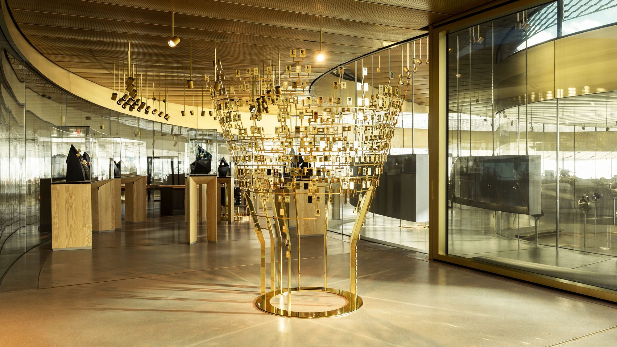 Audemars Piguet design featues