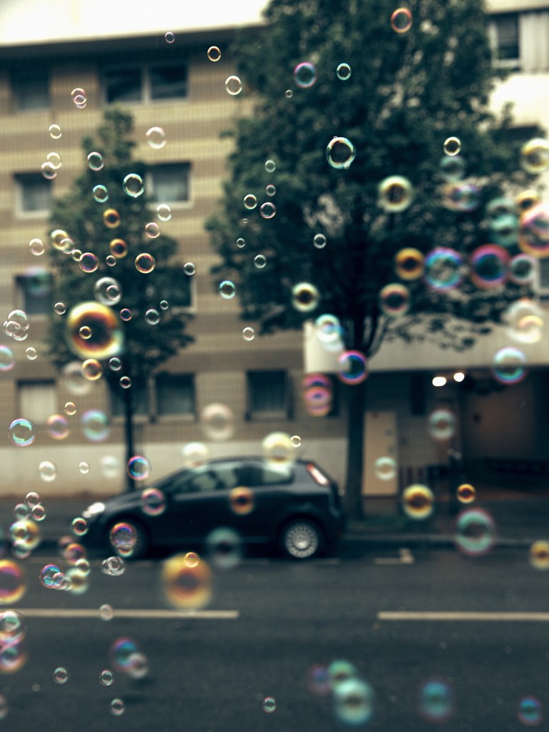 thomas de monaco bubbles street