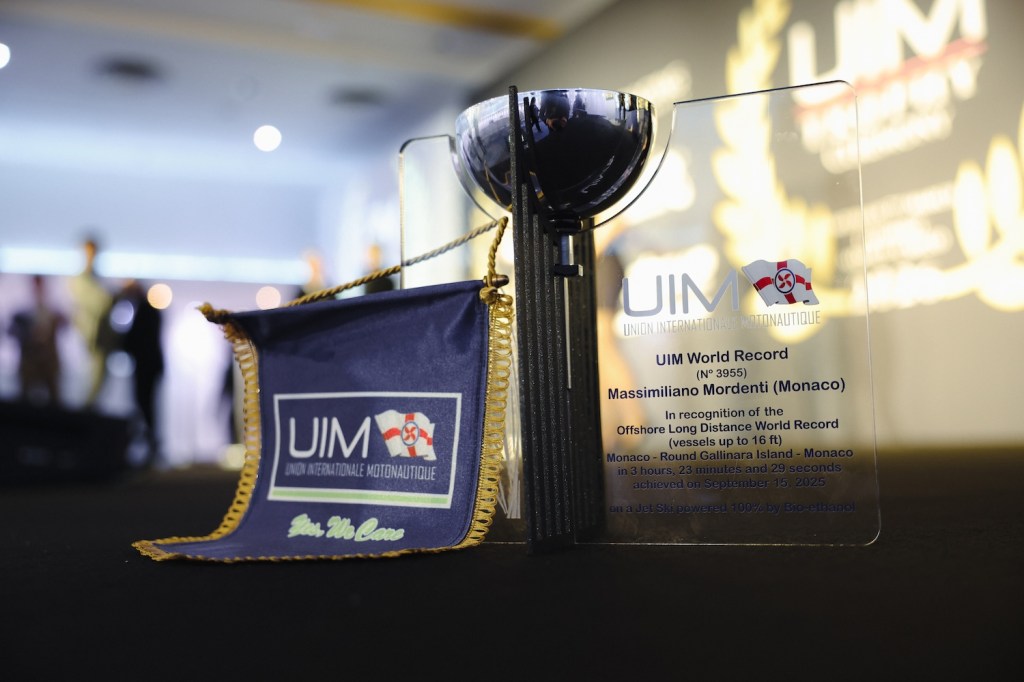 uim world record