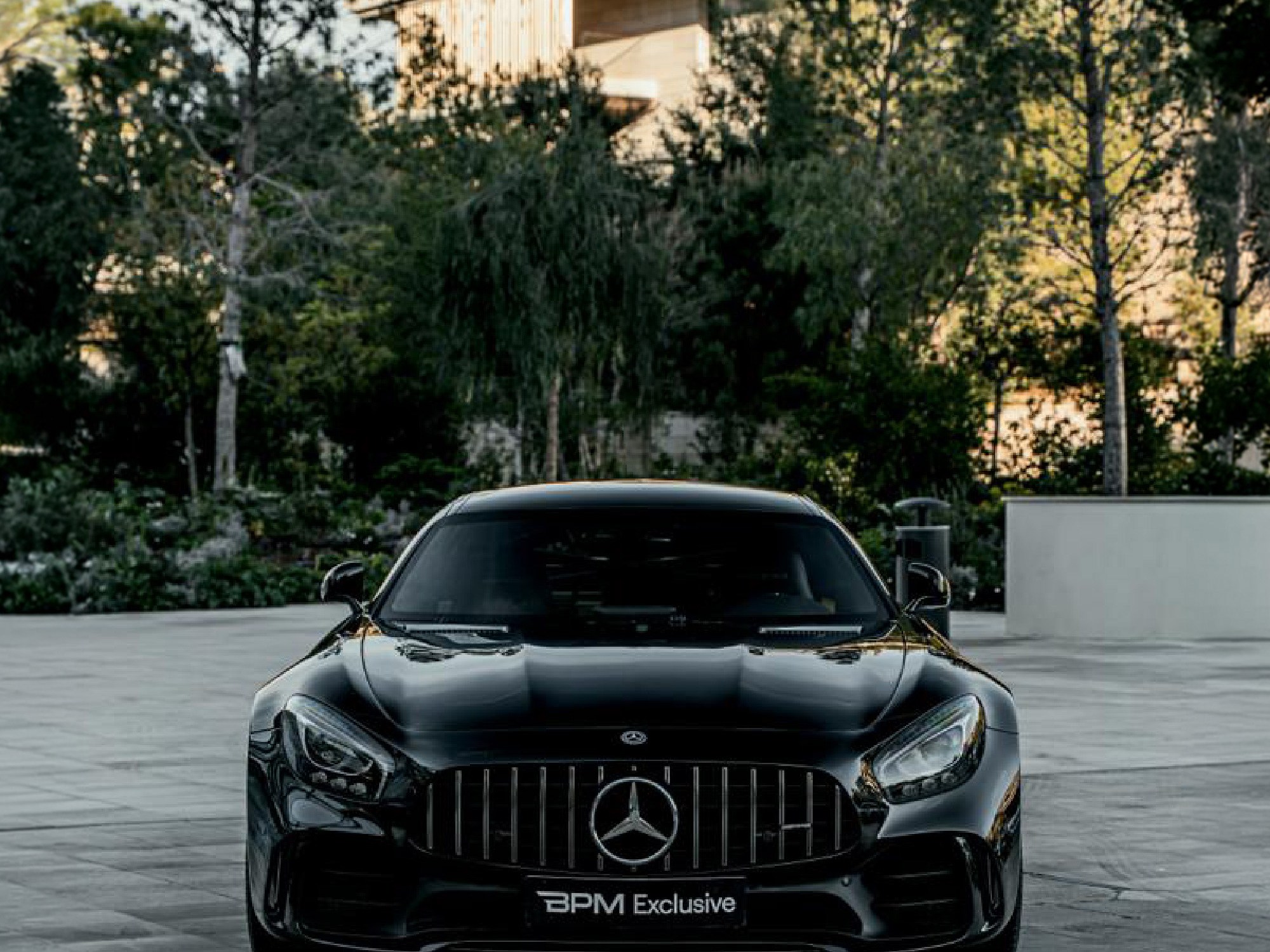 monaco supercars with mercedes amg by bpm exclusive