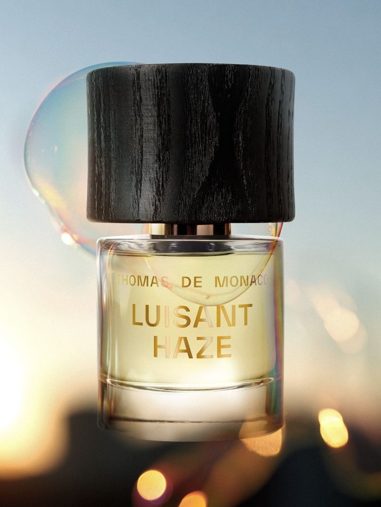 thomas de monaco luisant haze bottle