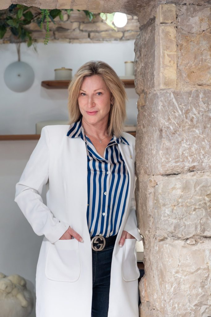 Dr Magali Lavillenie specialist in anti age in monaco