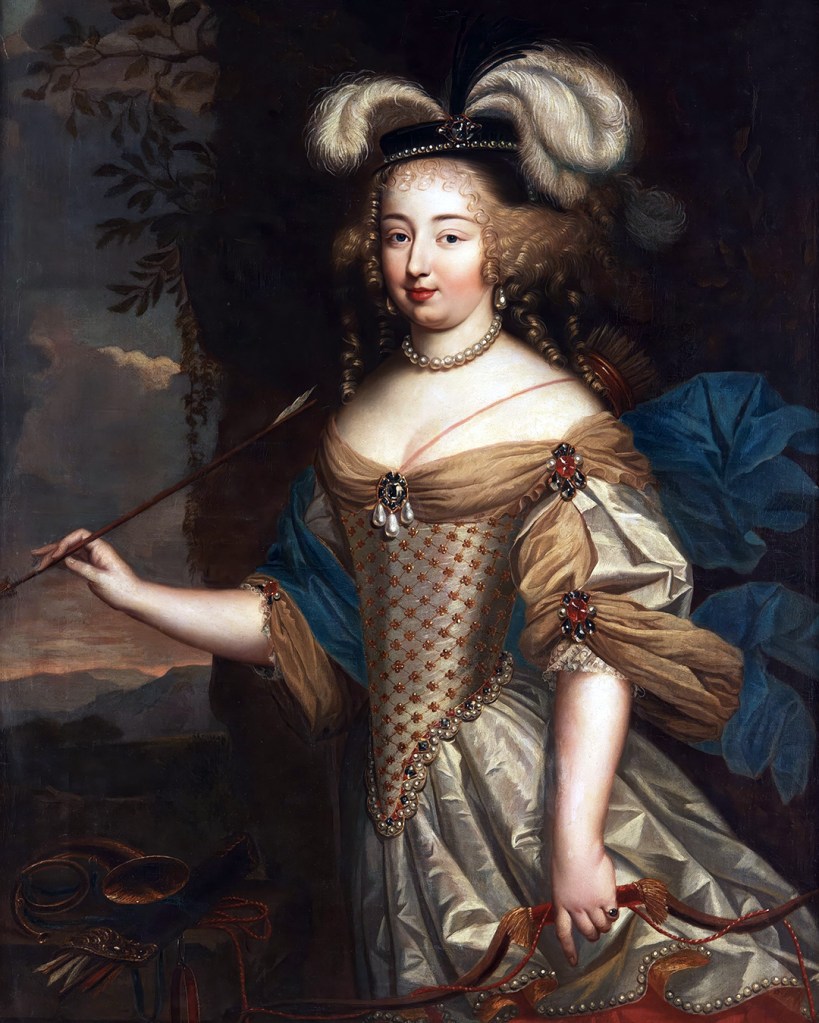 Françoise Athénaïs de Rochechouart