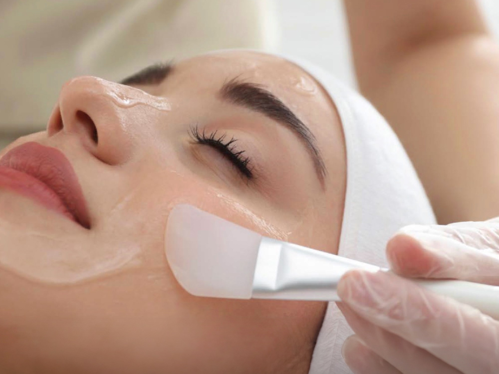 Dr Magali Lavillenie beauty facial in Monaco