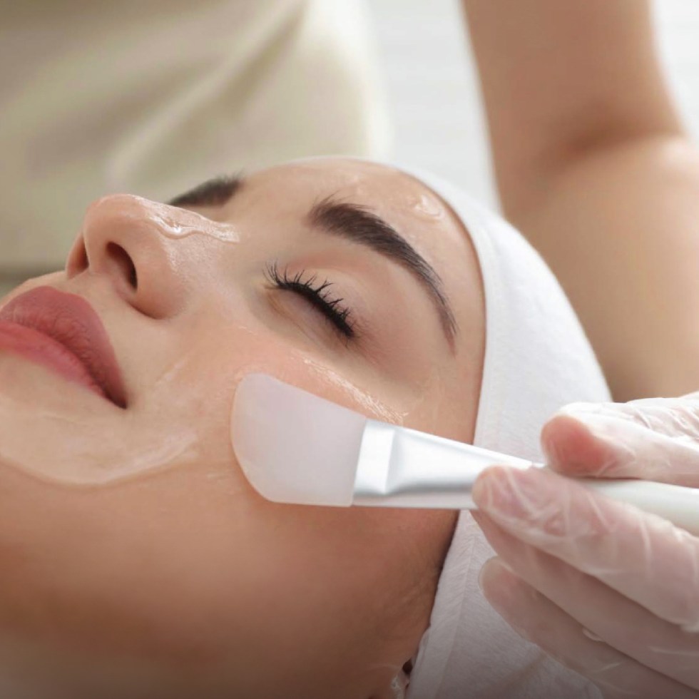 Dr Magali Lavillenie beauty facial in Monaco