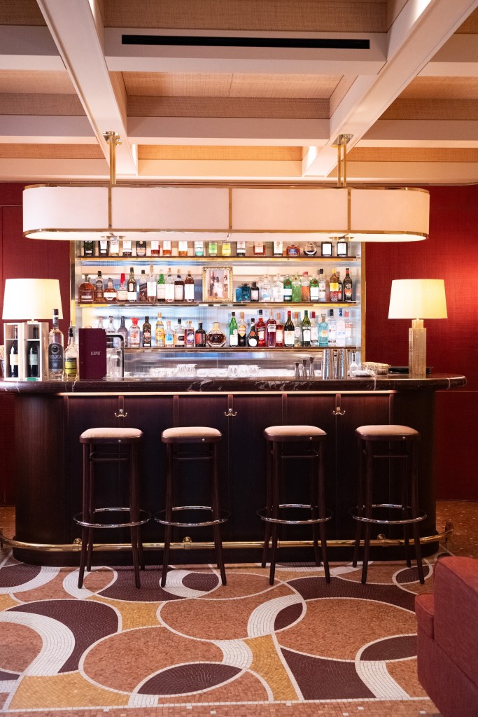 Le Fernet cocktail bar