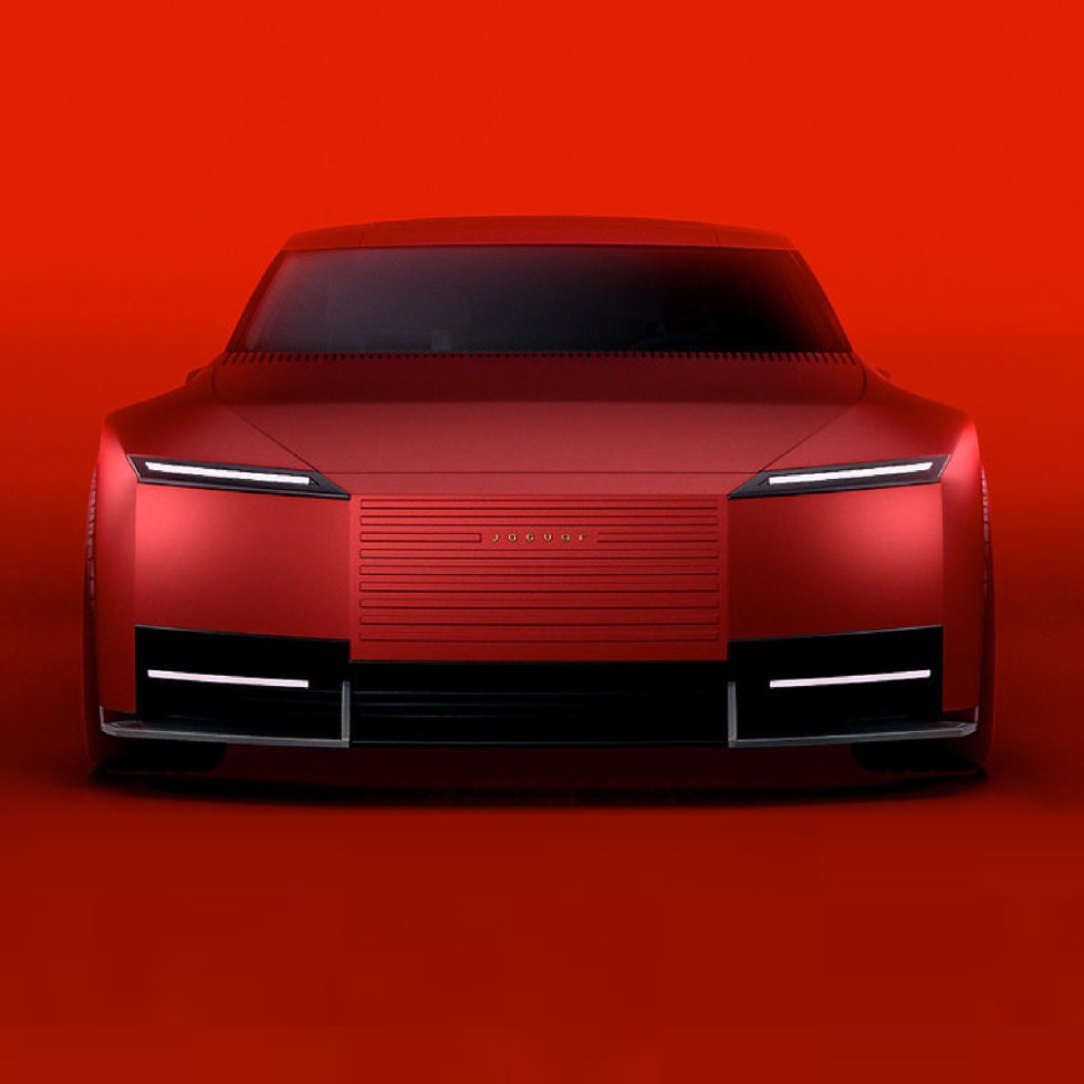 Type 00 by Jaguar