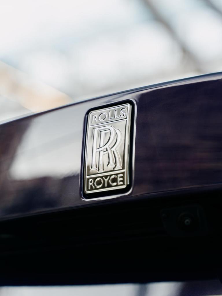 Rolls Royce logo