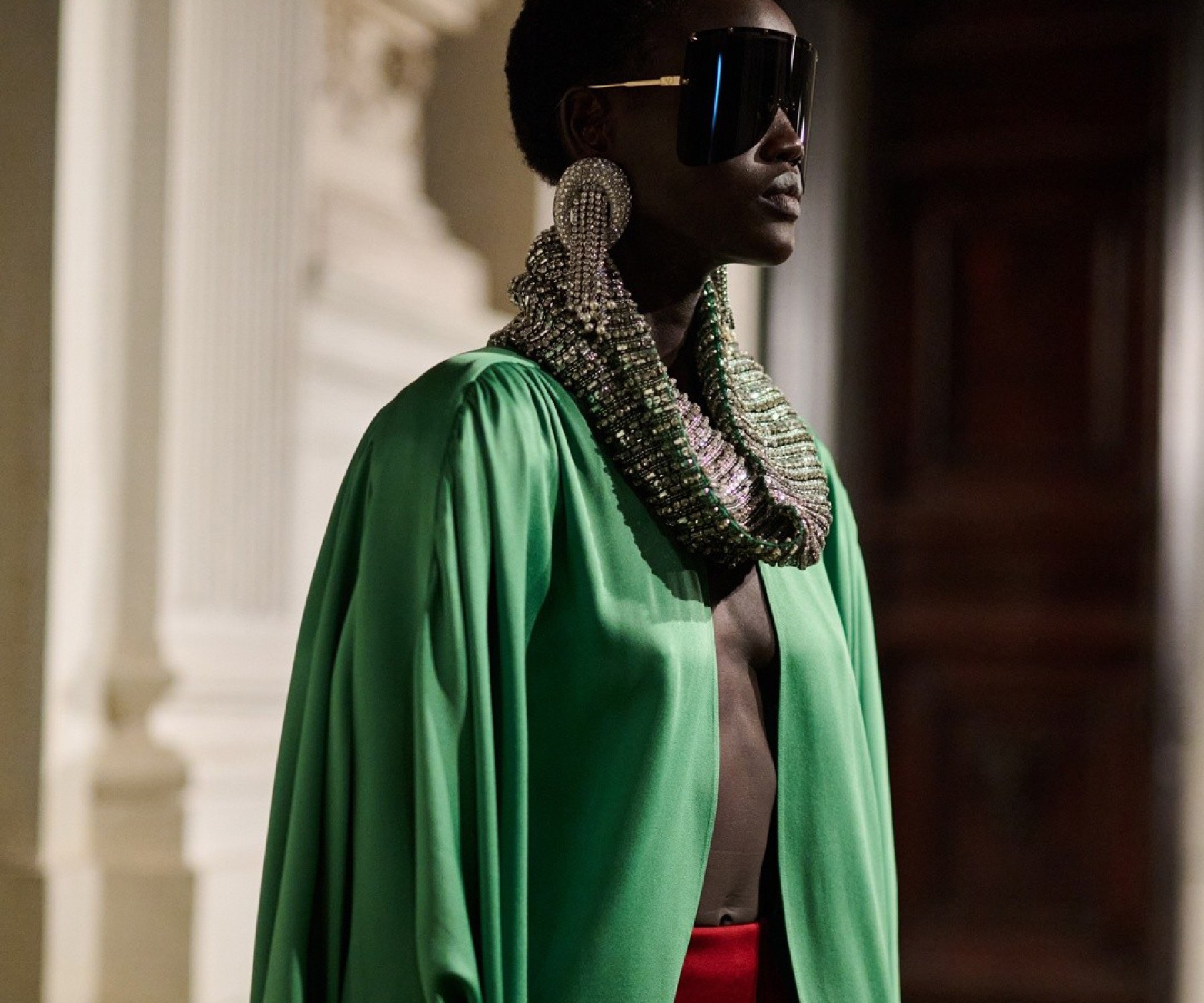 Valentino Fall Fashion Week